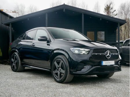 2025 Mercedes-Benz GLE GLE 400E 4 MATIC URBAN EDITION HIGH SPEC, BURMESTER, NIGHT PACKAGE, AIR SUSPENSION, 360 CAMERA, PAN