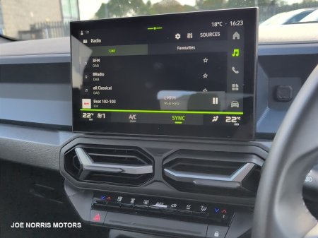 2025 Dacia Bigster - photo 17