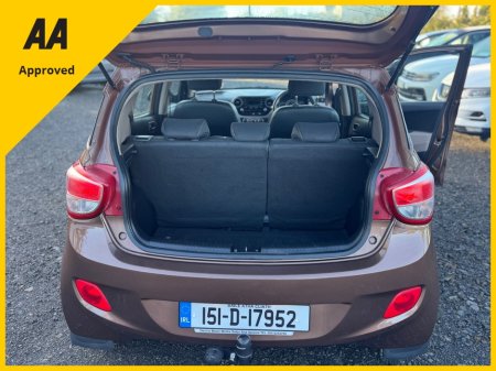 2015 Hyundai i10 - photo 5