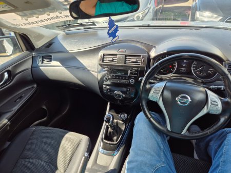 2015 Nissan Pulsar - photo 5