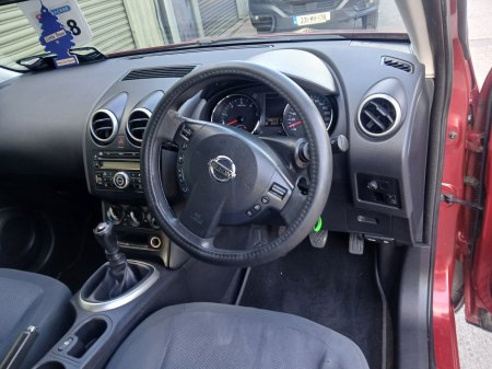 2010 Nissan Qashqai - photo 18