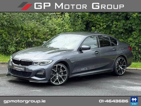 2021 BMW 3-Series - photo 6