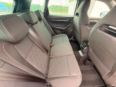 2021 Skoda Karoq - photo 28