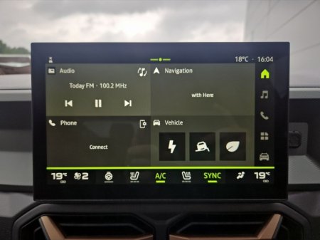 2026 Dacia Bigster - photo 12