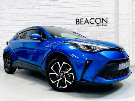 2020 Toyota C-HR 1.8 HYBRID LUNA SPORT