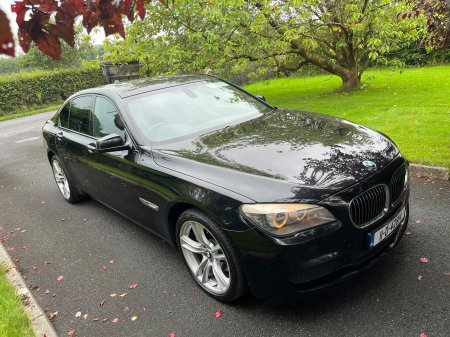 2011 BMW 7-Series - photo 10