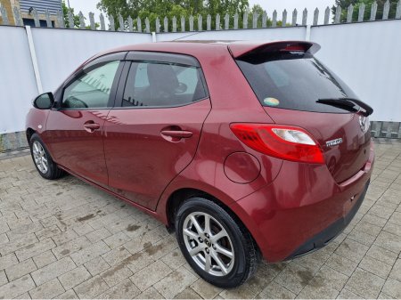 2014 Mazda Demio - photo 7