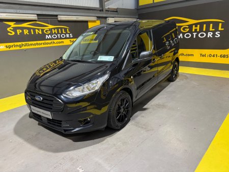 2020 Ford Transit Connect