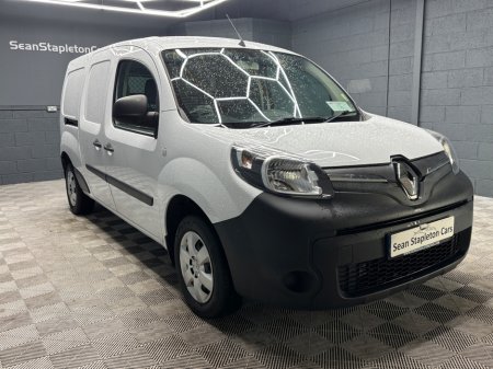 2020 Renault Kangoo - photo 11