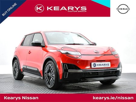 2026 Nissan Micra EV Advance 52 kWh 100% Electric all new Nissan Micra