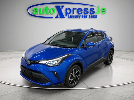 2021 Toyota C-HR - photo 4