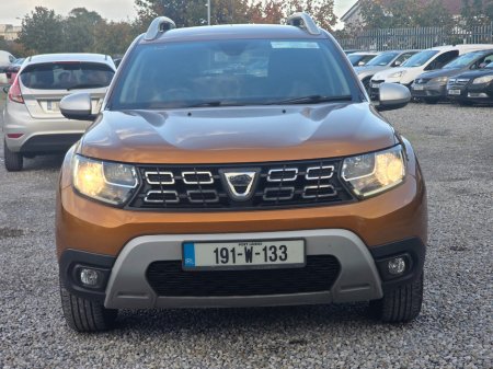 2019 Dacia Duster - photo 2