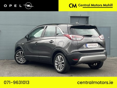 2021 Opel Crossland X - photo 3