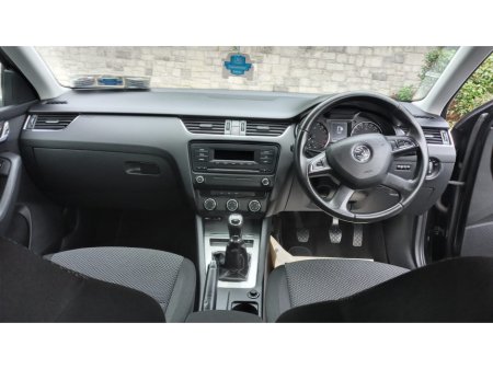 2013 Skoda Octavia - photo 10