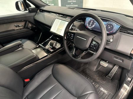 2026 Land Rover Range Rover Sport - photo 6