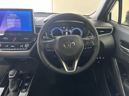 2026 Toyota Corolla Cross - photo 9