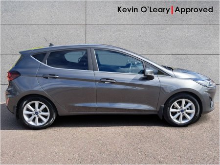 2023 Ford Fiesta - photo 6