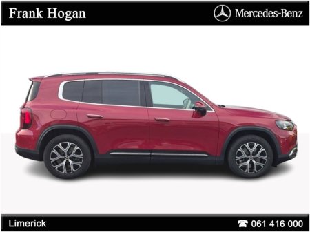 2027 Mercedes-Benz GLB - photo 8