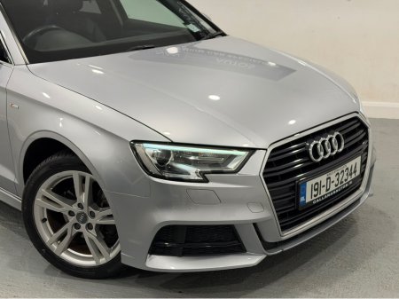 2019 Audi A3 - photo 21