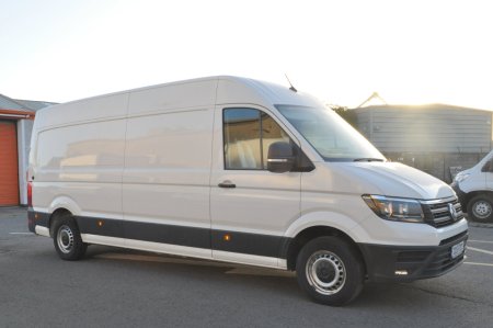 2023 Volkswagen Crafter - photo 28