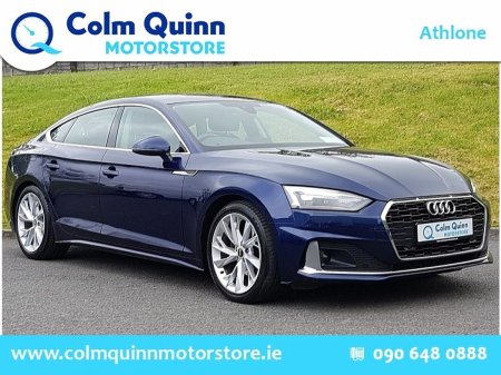 2021 Audi A5 - photo 2