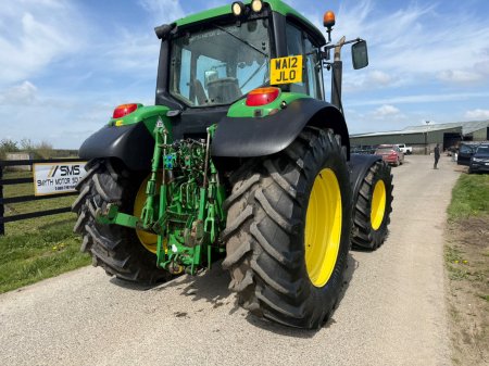 2012 John Deere 6930 - photo 21