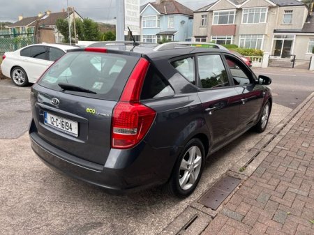 2012 Kia Ceed - photo 3