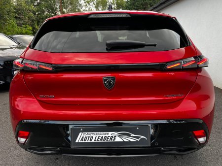 2026 Peugeot 308 - photo 6
