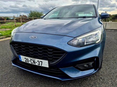 2021 Ford Focus - photo 8