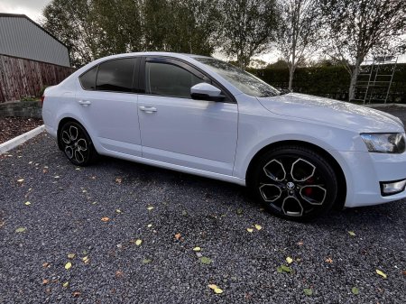 2016 Skoda Octavia - photo 14