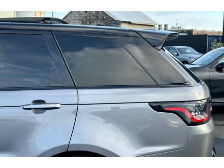 2021 Land Rover Range Rover Sport - photo 9