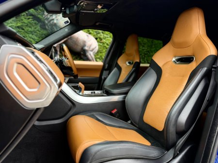 2021 Land Rover Range Rover Sport - photo 11