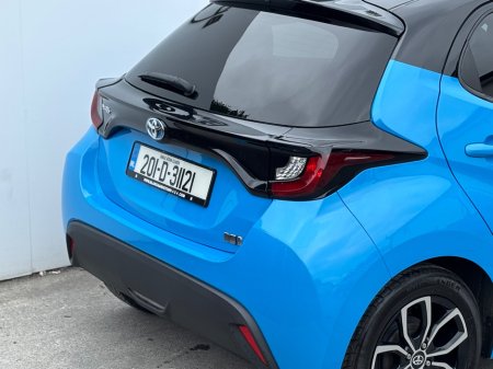 2020 Toyota Yaris - photo 22