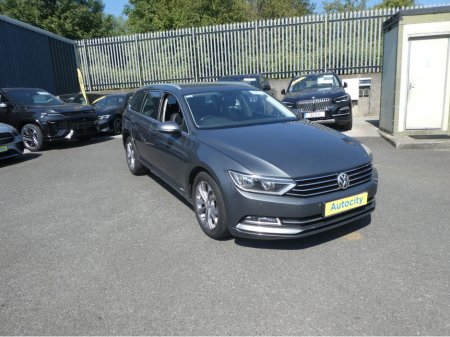 2015 Volkswagen Passat 2.0 TDI SE BUSINESS BLUEMOTION 150PS 5DR AUTO