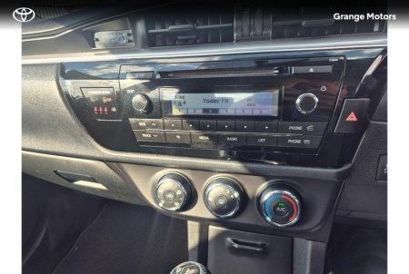 2015 Toyota Corolla - photo 12
