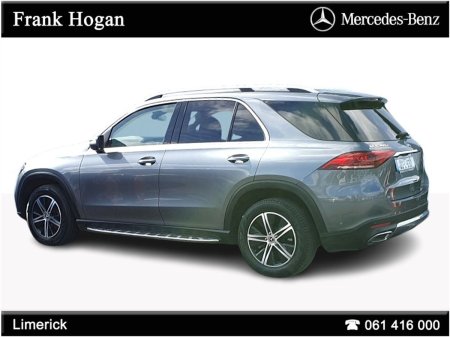 2021 Mercedes-Benz GLE - photo 3