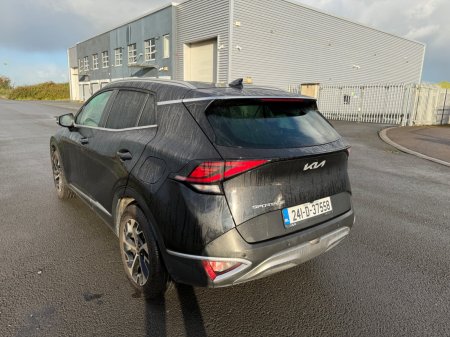 2024 Kia Sportage - photo 6