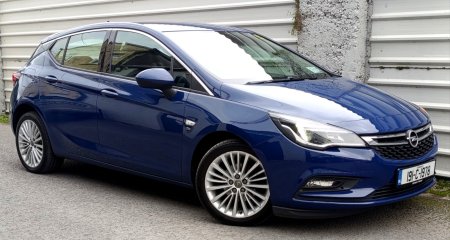 2019 Opel Astra - photo 6