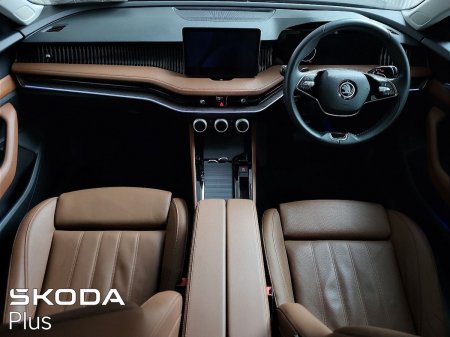 2024 Skoda Superb - photo 2