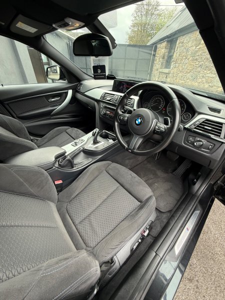 2012 BMW 3-Series - photo 11