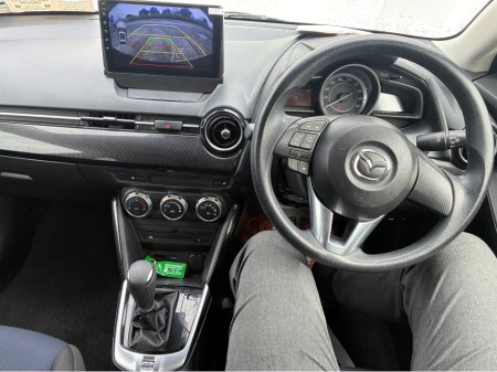 2016 Mazda Demio - photo 19