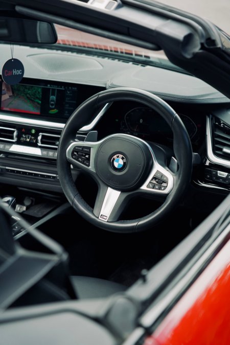 2019 BMW Z4 - photo 10