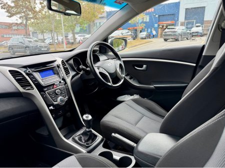 2016 Hyundai i30 - photo 13