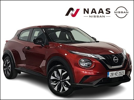 2026 Nissan Juke 1.0 SV MY24.2