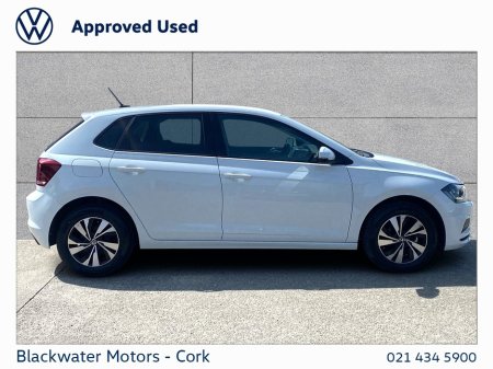 2021 Volkswagen Polo - photo 6