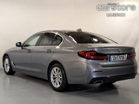 2023 BMW 5-Series - photo 5