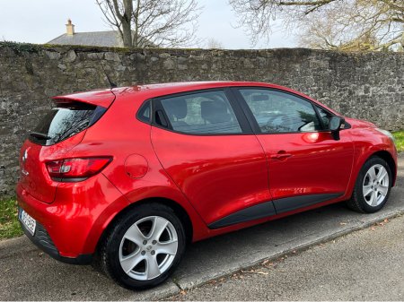 2016 Renault Clio - photo 8