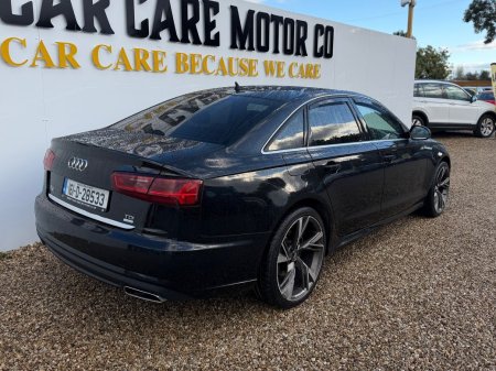2016 Audi A6 - photo 4