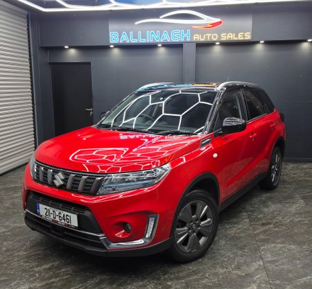 2021 Suzuki Vitara - photo 19