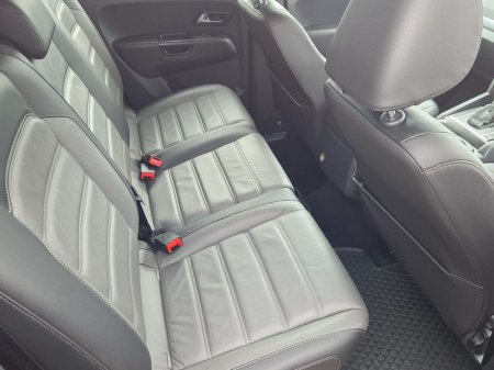 2018 Volkswagen Amarok - photo 12
